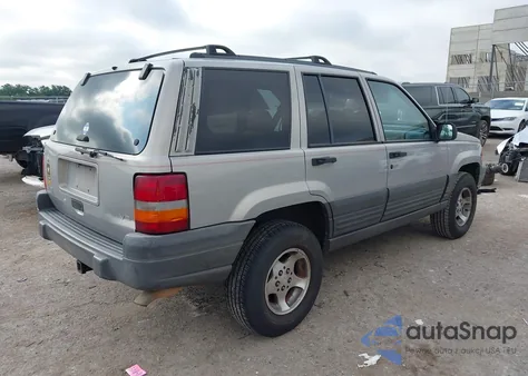 1997 Jeep Grand Cherokee Laredo/Tsi z USA, uszkodzony, nr VIN 1J4GX58Y0VC541843